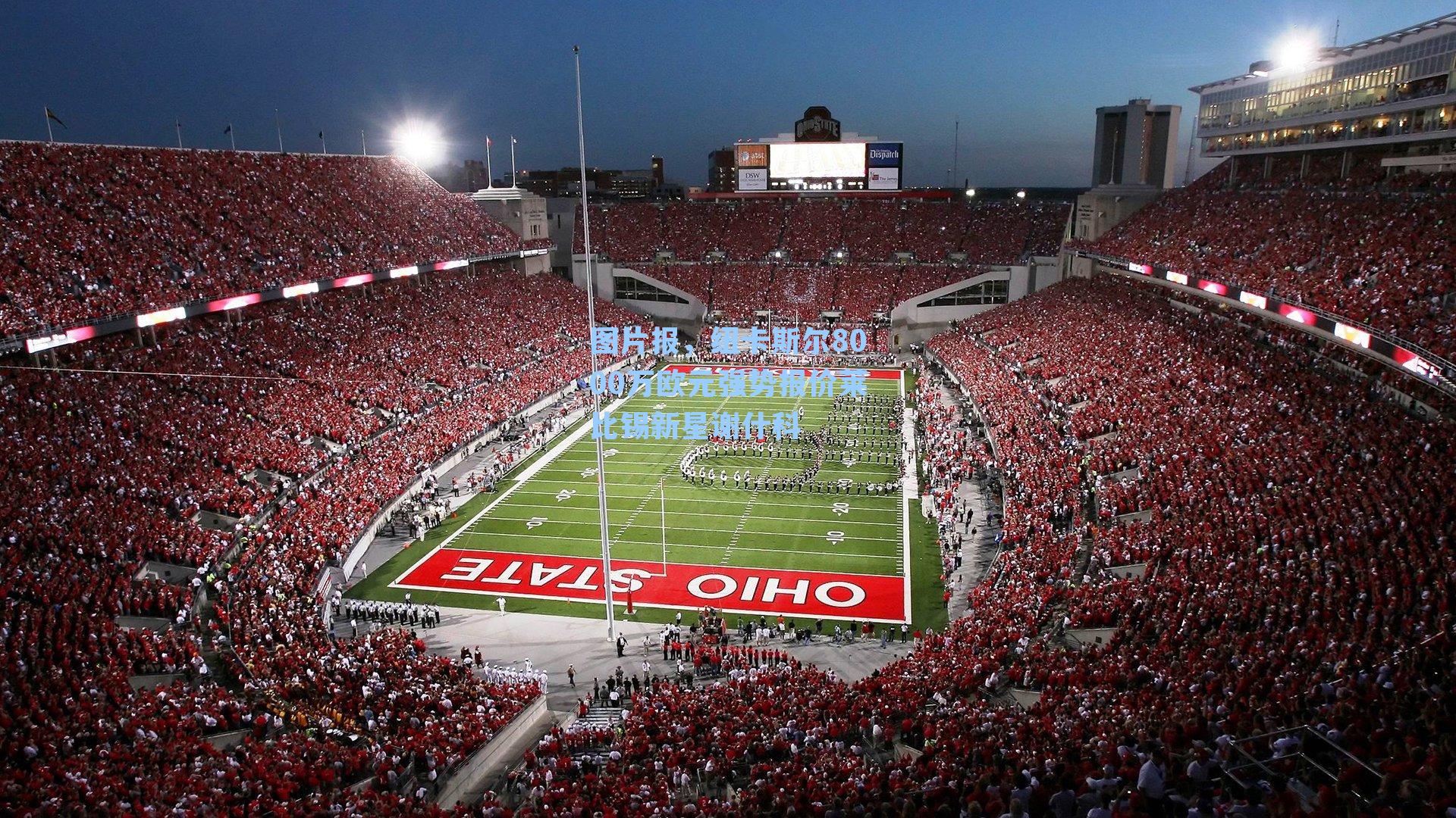 图片报，纽卡斯尔8000万欧元强势报价莱比锡新星谢什科